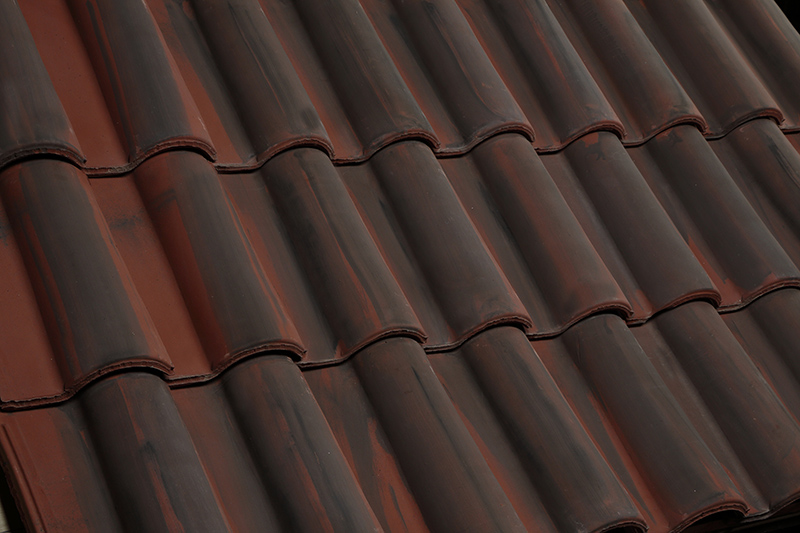 Ask about the cost of clay tile roof here