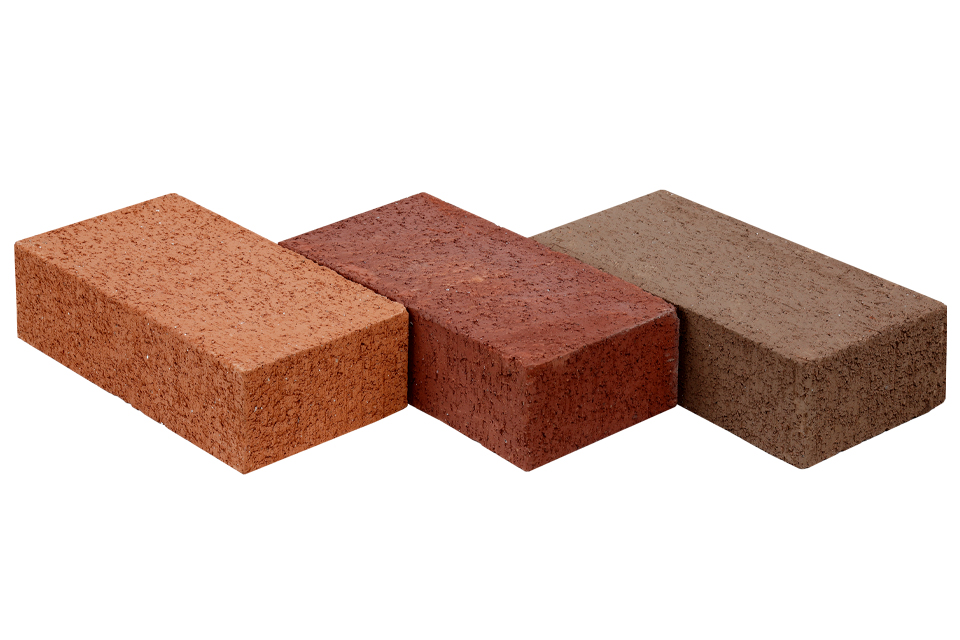 Find out about the sizes of bricks at Claymex here!