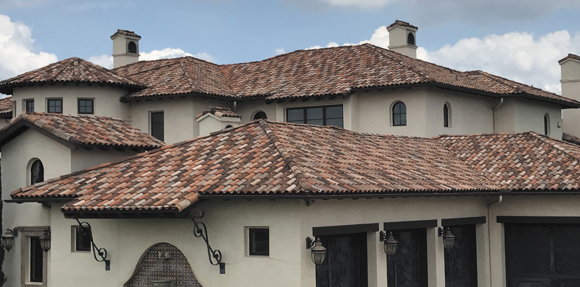 Brick And Roof Tile Claymex, Tile Roof Homes