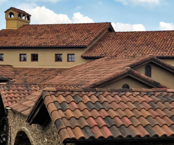 Roof title