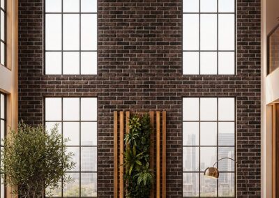 Thin Brick Modular